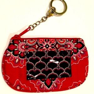 Vera Bradley Key / ID holder